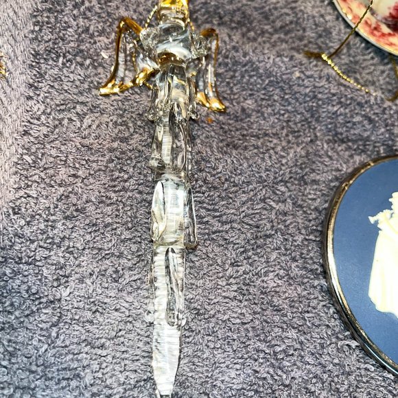 10 glass/ceramic/metal very special ornaments - Picture 7 of 12